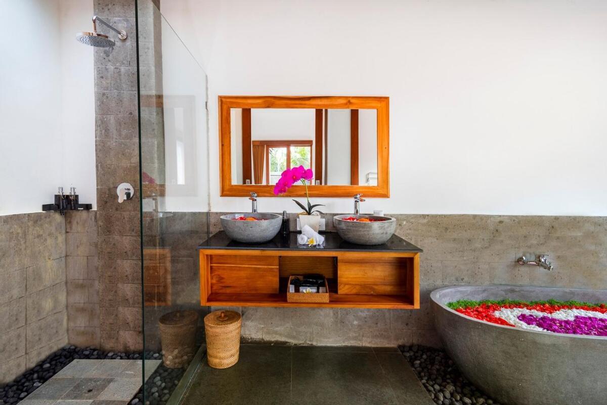 Sendaya Villa Ubud Kültér fotó