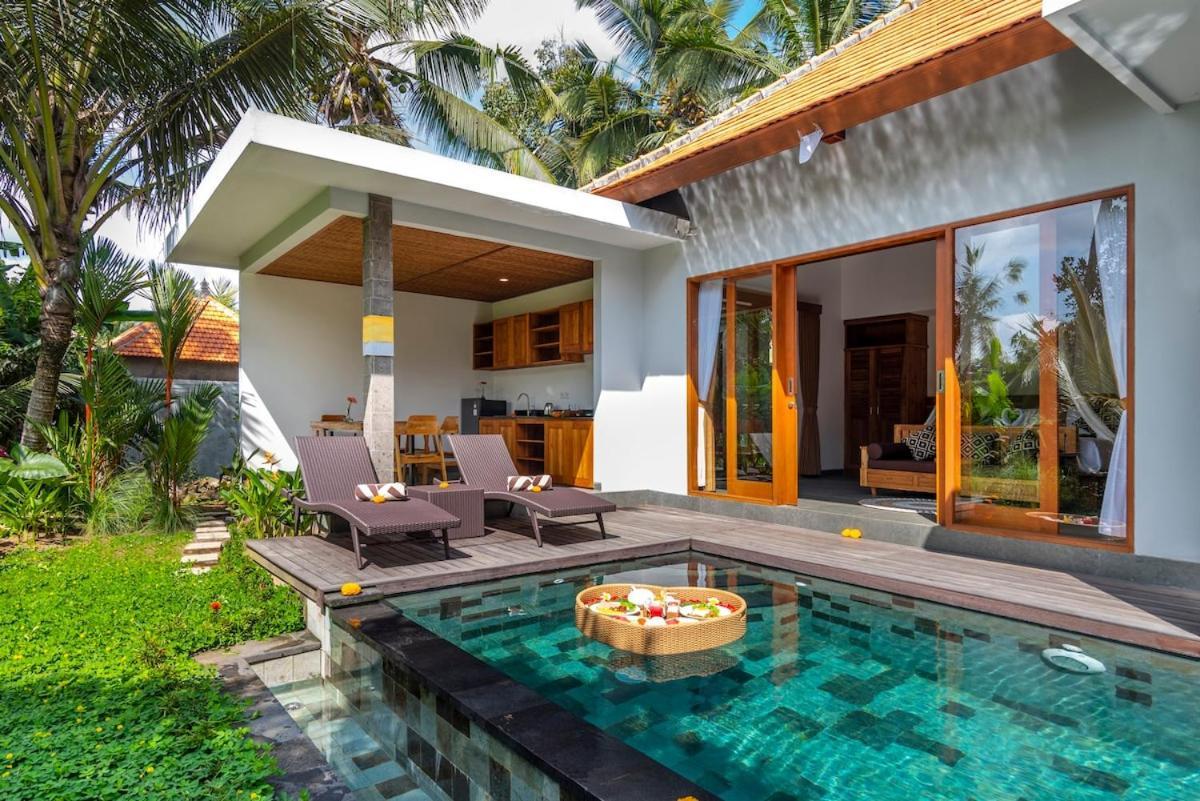 Sendaya Villa Ubud Kültér fotó